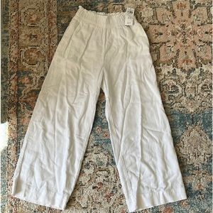 Abercrombie & Fitch Linen Pants